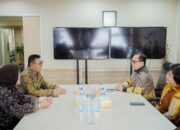 Gerak Cepat Bupati Solok Epyardi Asda, Temui Kemenperin, Carikan Solusi Hilirisasi Tomat