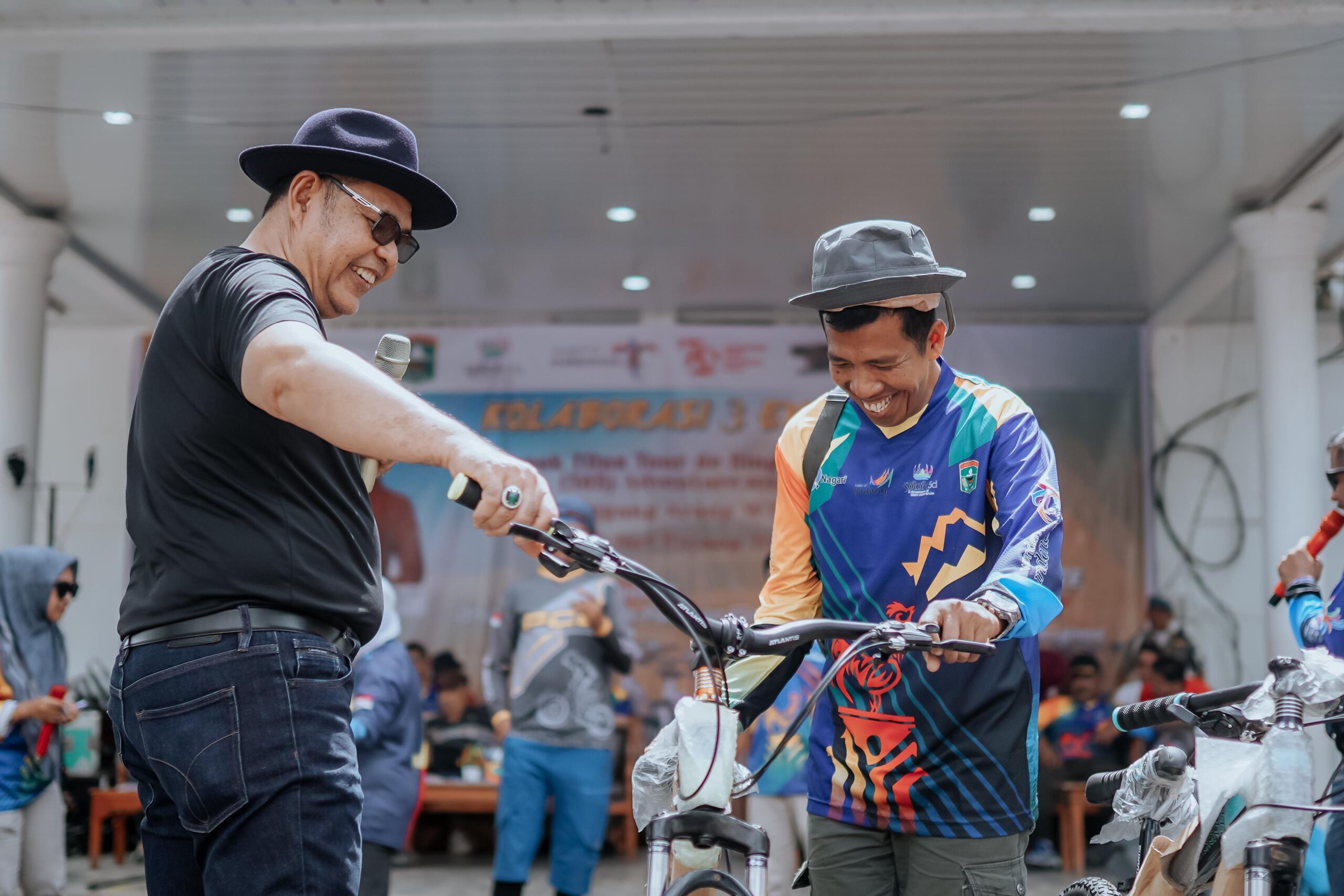 napak tilas tds pemkab solok