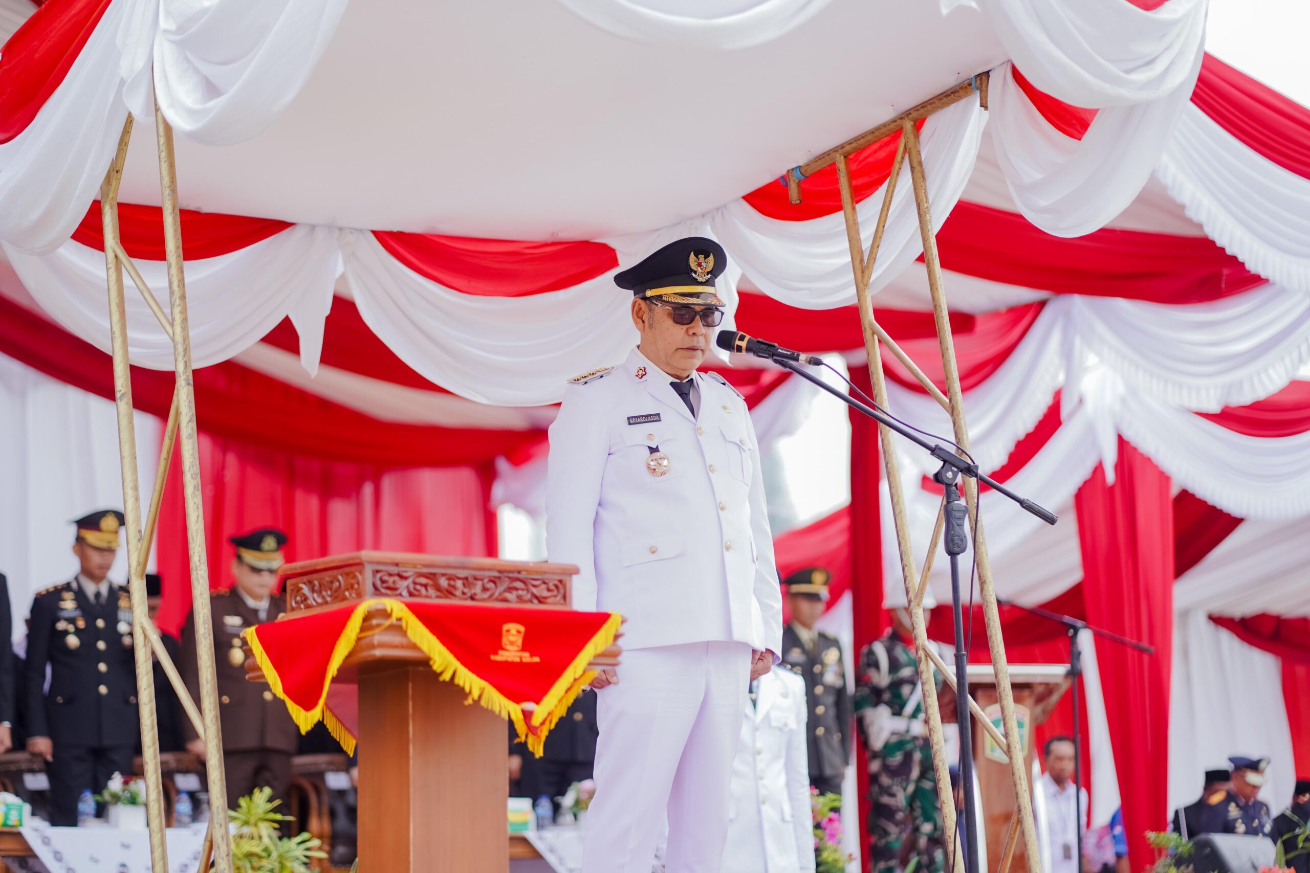 hut ri 79 kado manis kesehatan sosial solok