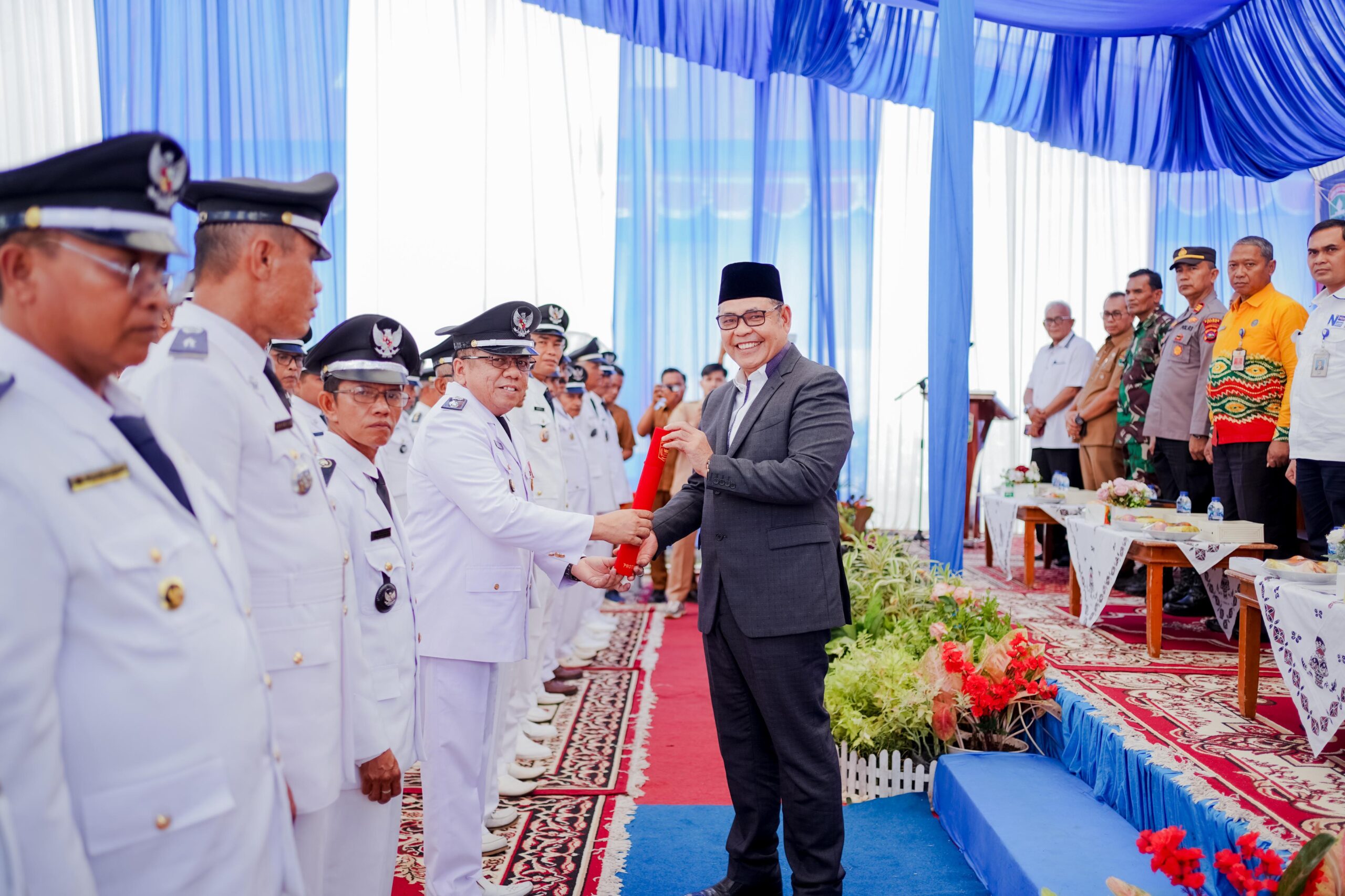49 wali nagari kabupaten solok