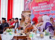 Pawai Alegoris, Semangat Persatuan Kabupaten Solok