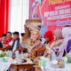 pawai alegoris persatuan kabupaten solok