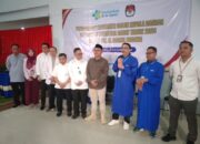 Hendrajoni-Risnaldi Ibrahim Jalani Cek Kesehatan di RSUP M Djamil Padang