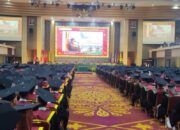 Unes dan AAI Wisuda Ribuan Lulusan, Dorong Prodi Menuju Akreditasi Unggul