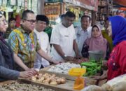 Pjs. Wali Kota dan TPID Kota Bukittinggi Tinjau Harga Bahan Pokok