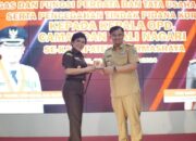 Sutan Riska Terima Kunjungan Kerja Kajati Sumbar di Dharmasraya