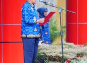 Peringatan Hari Kesaktian Pancasila 2024 di Dharmasraya Berlangsung Khidmat