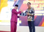 BKPM RI Uji Petik Nomine Pelaksanaan Perizinan di Kabupaten Dharmasraya