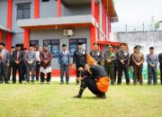 Momen HUT RI ke-79, 169 Warga Binaan LP Klas III Dharmasraya Peroleh Remisi