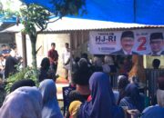 Kunjungan Wisata Disebut Menurun Drastis, P2KP Siap Menangkan HJ-RI di Pilkada Pessel 2024