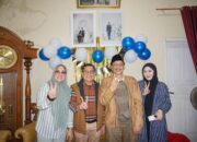 Politisi Senior Darizal Basir Dukung HJ-RI di Pilkada Pesisir Selatan 2024