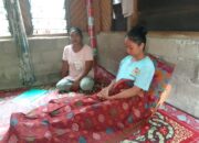 Kartu BPJS Pasisia Rancak Milik Pemkab Pessel Tidak Aktif, Gadis Penderita Kanker Payudara di Pesisir Selatan Terlantar