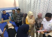Sempat Dipulangkan Karena BPJS Pasisia Rancak Tak Aktif, Lisda Hendrajoni Langsung Bawa Sefya Operasi ke RS BKM