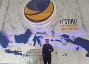 Badan Hukum Nasdem Bakal Laporkan Penyebar Berita Hoax ke Polda Sumbar dan Dewan Pers