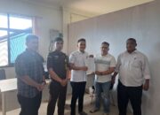 Perusak APK Dilaporkan BAHU Nasdem ke Bawaslu Pesisir Selatan, Rega Desfinal: Efek Jera Bagi Pelaku