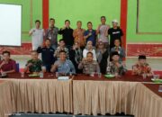 Kapolsek Sutera Ajak Masyarakat Ciptakan Pilkada Badunsanak di Pesisir Selatan