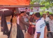 Masyarakat Langgai Sepakat Menangkan HJ-RI di Pilkada Pesisir Selatan 