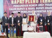 Nomor Urut 2, Annisa, Kemenangan untuk Dharmasraya Sejahtera Merata