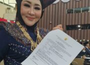 Kembali Terpilih jadi Anggota DPR RI, Lisda Hendrajoni: Terimakasih Dunsanak