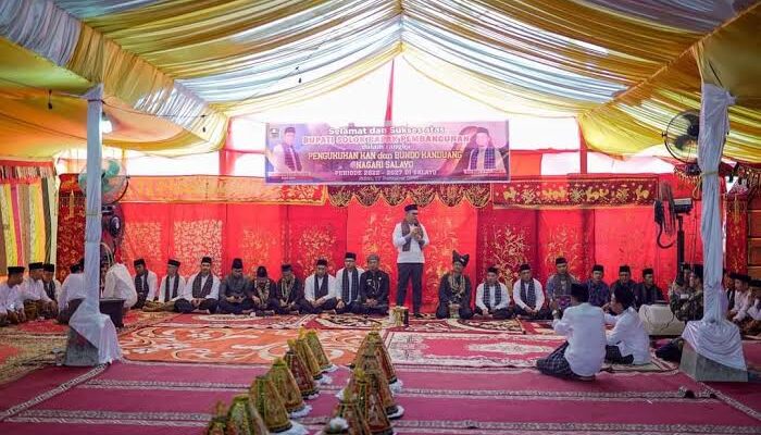 Terungkap! Ternyata Niniak Mamak Nagari Salayo Bantah Mendukung Cagub Mahyeldi