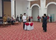 Wali Kota Bukittinggi Lantik Kepala Kesbangpol