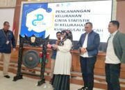 Kubu Gulai Bancah Dicanangkan sebagai Kelurahan Cantik