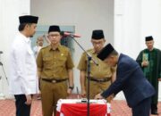 Wali Kota Bukittinggi Lantik Elqadri jadi Penjabat Sekretaris Daerah