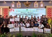 Kota Bukittinggi Raih Tujuh Penghargaan Peduli Wisata