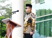 Pjs Wali Kota Bukittingi Pimpin Apel Gabungan Pembacaan Ikrar Netralitas ASN
