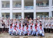 SDN 04 Garegeh Bukittinggi Gelar Upacara Hari Jadi Sumbar ke 79