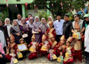 SDN 08 Tarok Dipo Juara Festival Tambua Kota Bukittinggi
