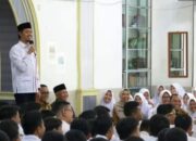 Wako Erman Safar Kunjungi SMAN 1 Kota Bukittinggi