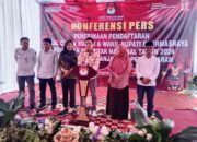 Masa Perpanjangan Pendaftaran Bakal Calon Bupati/Wakil Bupati Dharmasraya, Hari Pertama Masih Zonk Balon Mendaftar