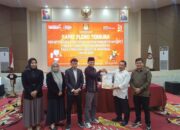 KPU Tetapkan Jumlah DPT di Dharmasraya, Ini Jumlah Pemilihnya!