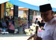 Mahyeldi ke Dharmasraya Sampaikan aspirasinya