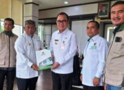 Audiensi dengan Baznas, Pjs Wali Kota Bukittinggi: Tingkatkan Kepercayaan Publik