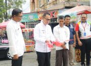 Pjs Wali Kota Bukittinggi Resmikan Gerbang Baru Kinantan Zoo