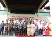 Pemko Bukittinggi Gelar Upacara Hari Pahlawan dan Hari Kesehatan