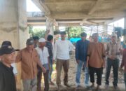 Hendrajoni Pastikan Pembangunan Pasar Surantih di Kecamatan Sutera Dilanjutkan