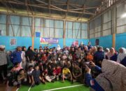 Lisda Hendrajoni Gelar Sunatan Massal di Lengayang Pesisir Selatan, Warga Senang