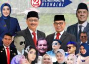 Kampanye Akbar HJ-RI di Lapangan Bola Gadih Basanai Surantih, Puluhan Ribu Masyarakat Pesisir Selatan Diprediksi Bakal Hadir!