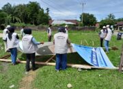 Bawaslu Pesisir Selatan Tertibkan Alat Peraga Kampanye di Masa Tenang