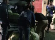 Mobil Berisi Paket Sembako Kembali Ditangkap Warga di Pesisir Selatan, Masyarakat Berharap Harus Ada Tindakan Tegas!