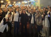 GMH Ngopi Bersama Risnaldi, Alirman Sori Ajak Generasi Milenial dan Gen Z Menangkan HJ-RI