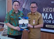 Irman Gusman Dukung Pemko Bukittinggi Kembangkan Pariwisata