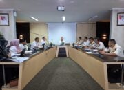 Gerak Cepat Tindaklanjuti Arahan Presiden, Pjs Wali Kota Bukittinggi Bentuk Tim Terpadu Penegakan Tertib Sosial dan Pencegahan Judi Online