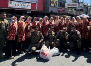 DWP Kota Bukittinggi Gelar Gerakan Jumat Berkah
