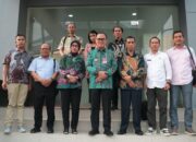 Genjot Pariwisata Bukittinggi dan Sinergikan Program, Pjs Wali Kota Hani S. Rustam Koordinasi dengan Kemenparekraf