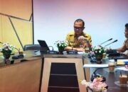 Pjs Wali Kota Bukittinggi Minta PDAM Tingkatkan Komitmen Layanan Maksimal Untuk Masyarakat