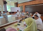 Pjs. Wali Kota Bukittinggi Evaluasi dan Konsolidasikan Strategi Peningkatan Kinerja Penerimaan PDRD